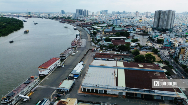 Bãi bỏ chủ trương đầu tư dự án Khu phức hợp Nhà Rồng - Khánh Hội - Ảnh 1.