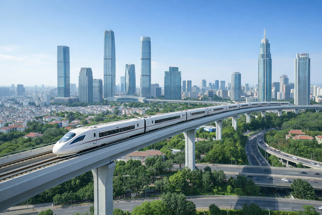 Thủ tướng: Cần chuyển trạng thái từ ‘làm thuê’ cho nhà thầu ngoại sang ‘làm chủ’ để triển khai dự án đường sắt - Ảnh 1.