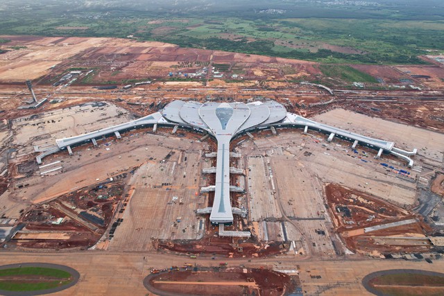 Diễn biến mới nhất về ACV tại sân bay Long Thành- Ảnh 1.