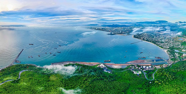 Việt Nam muốn xây đại đô thị lấn biển 14 tỷ USD chưa từng có trong lịch sử, Thủ tướng chỉ đạo nóng   - Ảnh 1.