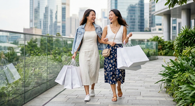 Xinh là bản năng, sinh lời là bản lĩnh - Lời chúc 8/3 trọn vẹn từ ACB - Ảnh 1.