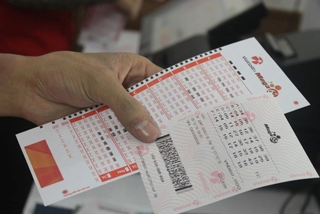 Jackpot Vietlott hơn 114 tỷ đồng vừa có người trúng - Ảnh 1.