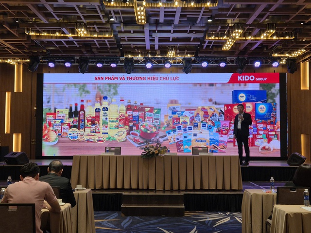 Kido dự thu tới 800 tỷ đồng từ Nutifood, chuẩn bị nguồn tiền cho kế hoạch mua 14,5 triệu cổ phiếu quỹ - Ảnh 1.