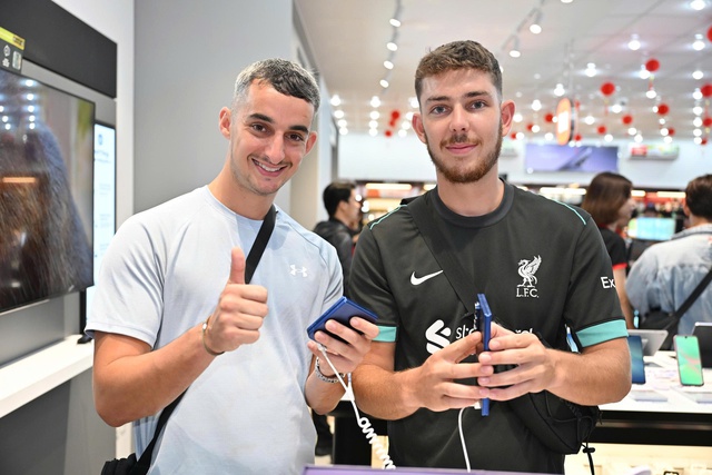 Đêm trải nghiệm Galaxy AI bùng nổ cùng Galaxy S26 - Ảnh 2.