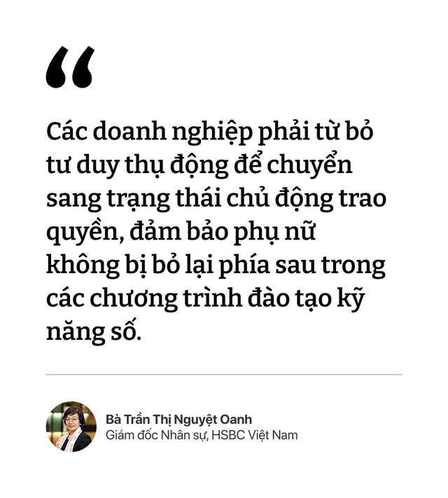 Bình đẳng giới: Không chỉ là đạo đức, đó là chiến lược tăng trưởng trong kỷ nguyên AI - Ảnh 3.