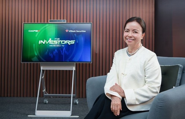 Những ‘bóng hồng’ quyền lực trong giới doanh nhân Việt - Ảnh 3.