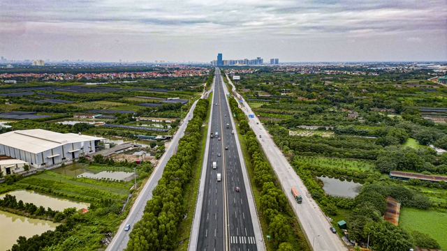 Siêu dự án giao thông trị giá 9.300 tỷ, điểm đầu nằm cạnh khu đô thị 10 tỷ USD có chuyển động mới - Ảnh 1.