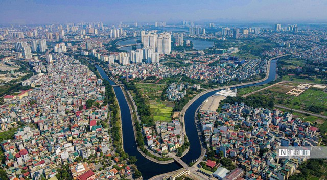 Hà Nội giải ngân gần 10.000 tỷ đồng đầu tư công - Ảnh 1.