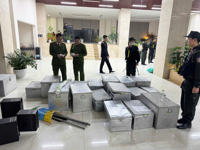 Khởi tố, bắt tạm giam Giám đốc Công ty Quan Minh - Ảnh 1.