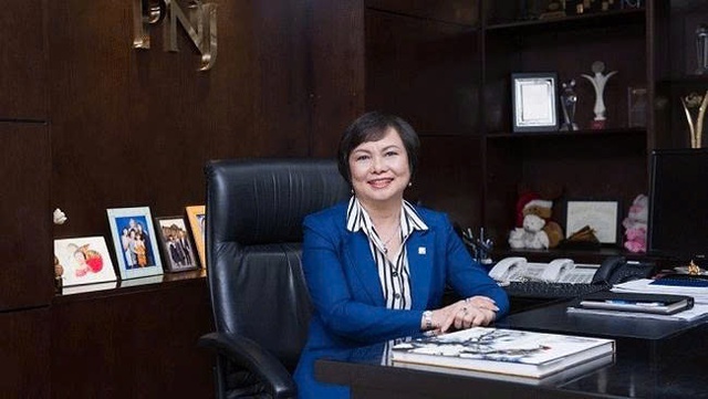 Những ‘bóng hồng’ quyền lực trong giới doanh nhân Việt - Ảnh 4.