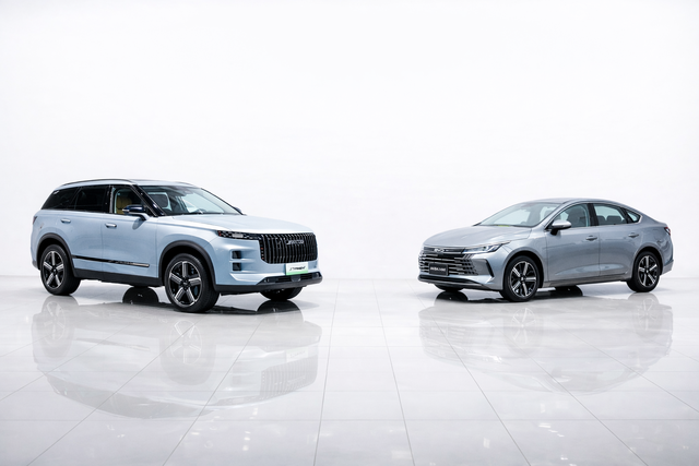 Những mẫu xe tiết kiệm xăng nhất tại Việt Nam: Xe trung Quốc dẫn đầu danh sách - tiêu thụ chỉ từ 0,8L/100 km, tương đương 18.000 đồng - Ảnh 1.