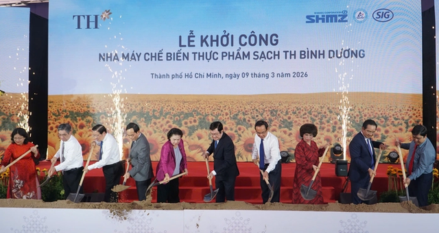 TH khởi công nhà máy 6.000 tỷ đồng tại địa phương có quy mô kinh tế lớn nhất cả nước - Ảnh 1.