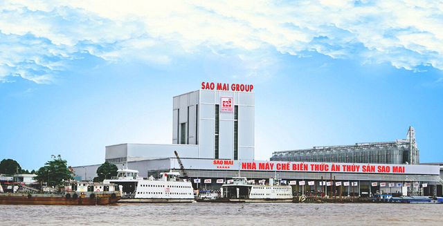Sao Mai Group giải thể 1 công ty con - Ảnh 1.