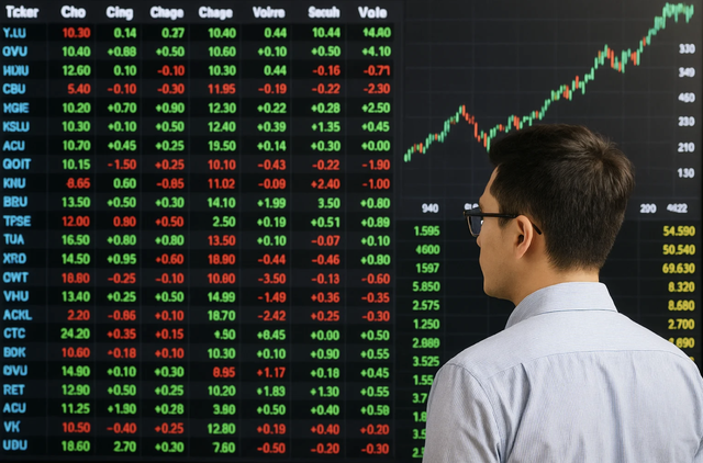 VN-Index bay hơn 90 điểm, nhà đầu tư cần làm gì để bảo vệ tài khoản? - Ảnh 3.