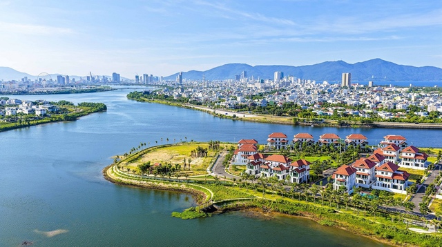 Nam Đà Nẵng và xu hướng "xê dịch" của giới tinh hoa: Tọa độ nào là tương lai của thành phố đáng sống? - Ảnh 1.