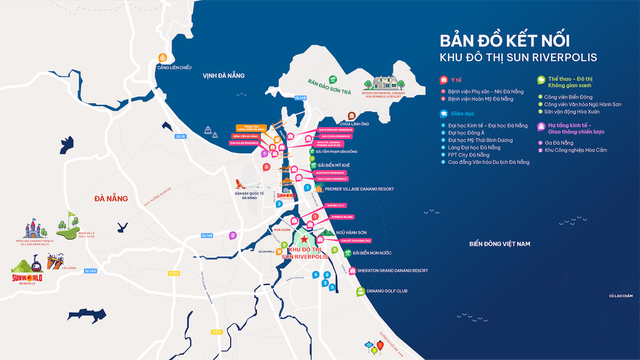 Nam Đà Nẵng và xu hướng "xê dịch" của giới tinh hoa: Tọa độ nào là tương lai của thành phố đáng sống? - Ảnh 4.