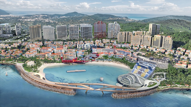 "Phải lòng" Phú Quốc ngay chuyến du lịch đầu tiên, nhà đầu tư Hà Nội quyết không chịu về phố, rót tiền vào căn hộ cho thuê sinh lời lớn - Ảnh 4.