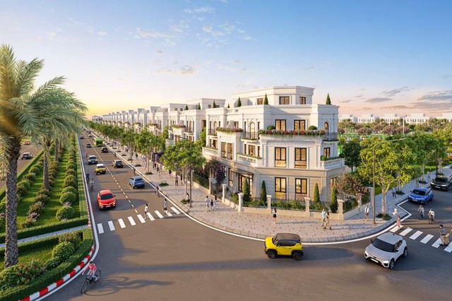 Dấu ấn CBD Thủ Thiêm và tương lai Đức Hòa: 3 thập kỷ phát triển có thể rút ngắn còn 10 năm - Ảnh 3.