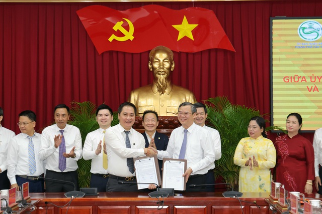 Tập đoàn T&T mong muốn đầu tư vào hàng loạt dự án đô thị, năng lượng lớn ở Cần Thơ - Ảnh 1.