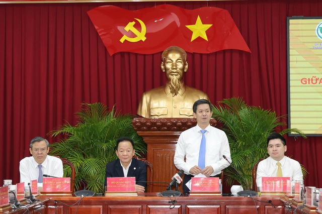 Tập đoàn T&T mong muốn đầu tư vào hàng loạt dự án đô thị, năng lượng lớn ở Cần Thơ - Ảnh 4.