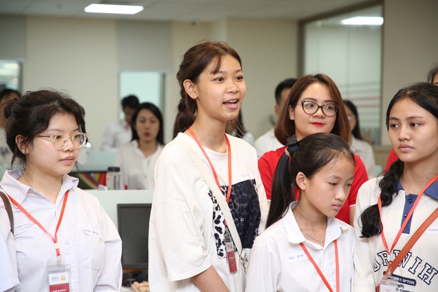 Đồng hành chắp cánh nuôi dưỡng ước mơ học sinh nghèo - Ảnh 4.