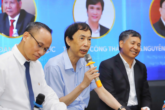 TS Võ Trí Thành: Lượng tiền nhàn rỗi trong dân rất lớn, có thể lên tới 500.000 tỷ đồng - Ảnh 1.