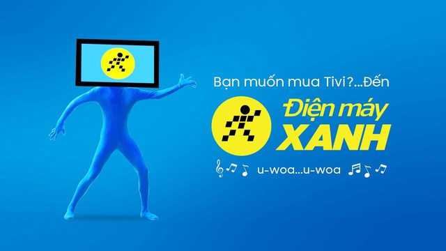 Sau TVC “người xanh” gây sốt, Điện Máy Xanh "chơi lớn" chi 1 triệu USD nhờ cộng đồng mạng tìm ý tưởng mới - Ảnh 1.