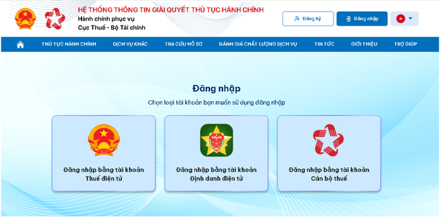 Cơ quan Thuế có thông báo quan trọng đến tất cả hộ, cá nhân kinh doanh - Ảnh 2.