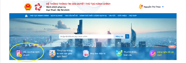 Cơ quan Thuế có thông báo quan trọng đến tất cả hộ, cá nhân kinh doanh - Ảnh 5.
