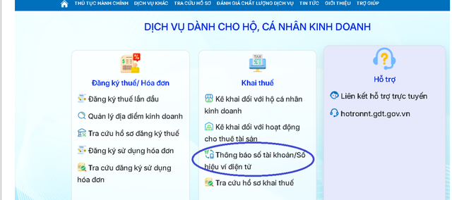 Cơ quan Thuế có thông báo quan trọng đến tất cả hộ, cá nhân kinh doanh - Ảnh 7.