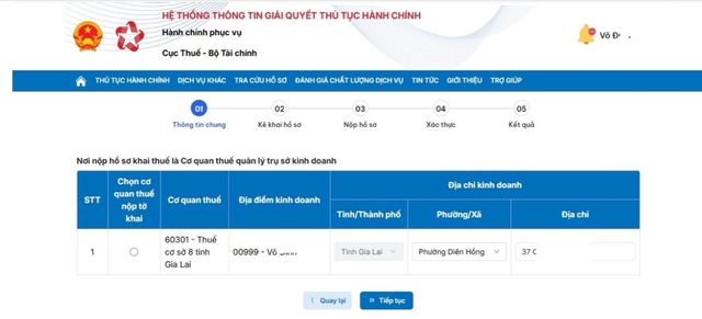 Cơ quan Thuế có thông báo quan trọng đến tất cả hộ, cá nhân kinh doanh - Ảnh 9.