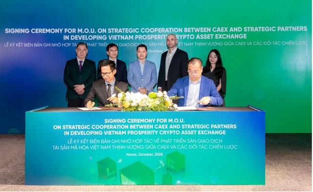 Sàn tiền số lớn thứ 4 thế giới đầu tư vào công ty tài sản số của VPBank- Ảnh 1.