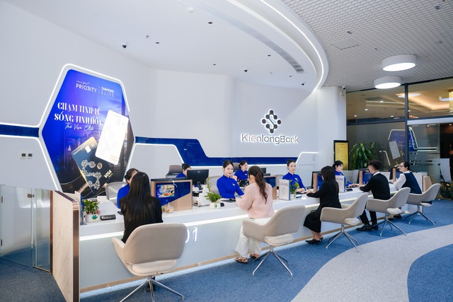 KienlongBank công bố giảm lãi suất cho vay đến 1%/năm kể từ hôm nay 10/4 - Ảnh 1.