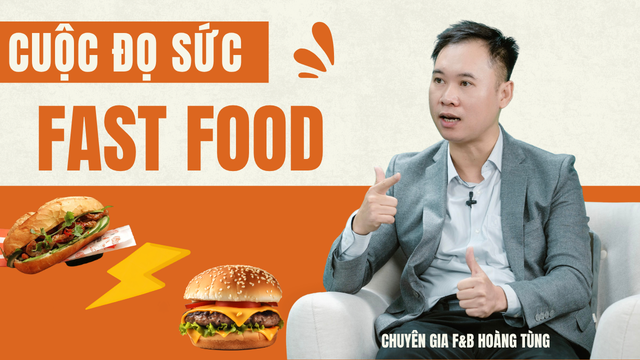 Burger King co cụm, Subway thu mình: Chiếc burger ngoại thua bánh mì 30.000 đồng, vì sao Shake Shack vẫn muốn “đánh cược” tại Việt Nam? - Ảnh 1.