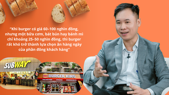 Burger King co cụm, Subway thu mình: Chiếc burger ngoại thua bánh mì 30.000 đồng, vì sao Shake Shack vẫn muốn “đánh cược” tại Việt Nam? - Ảnh 2.