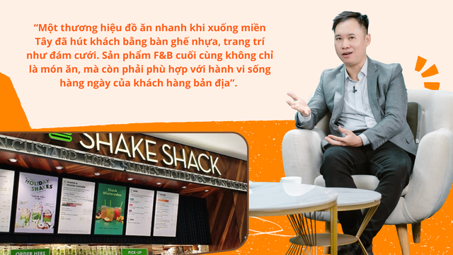 Burger King co cụm, Subway thu mình: Chiếc burger ngoại thua bánh mì 30.000 đồng, vì sao Shake Shack vẫn muốn “đánh cược” tại Việt Nam? - Ảnh 3.