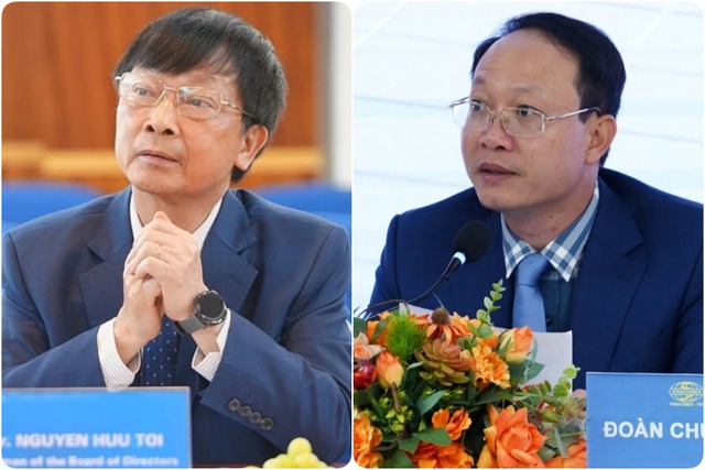 Loạt lãnh đạo doanh nghiệp niêm yết vướng vòng lao lý- Ảnh 2.