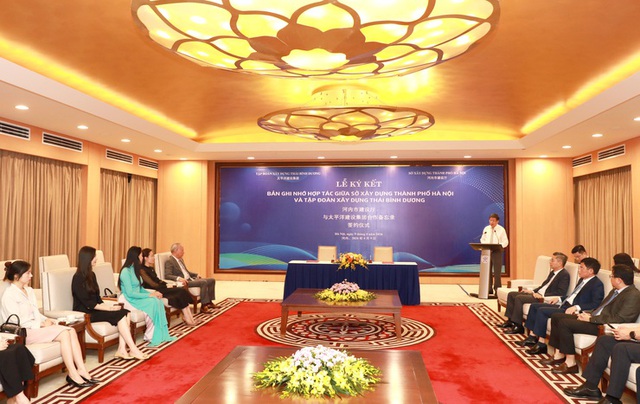 UBND Hà Nội đưa đề nghị quan trọng tới Tập đoàn Xây dựng hàng đầu Trung Quốc về tuyến metro 72.300 tỷ đồng- Ảnh 1.