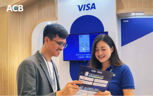 ACB tại Meta Growth Summit: Lời giải cho bài toán thanh toán quảng cáo số   - Ảnh 1.