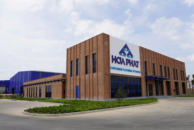 Con trai Chủ tịch Trần Đình Long gom thêm hàng chục triệu cổ phiếu HPG - Ảnh 1.