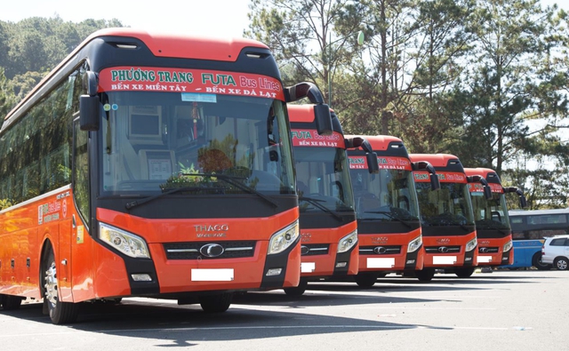 Một chi nhánh Futa BusLines chậm đóng hơn 17,6 tỷ đồng bảo hiểm - Ảnh 1.