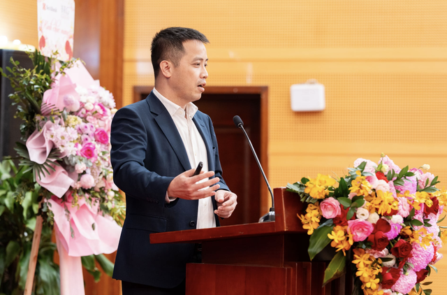  Phó tổng thư ký VCCI chỉ ra nghịch lý: 'Doanh thu của doanh nghiệp tư nhân phần lớn đến từ tài chính, bất động sản, còn chế tạo rất ít'  - Ảnh 1.