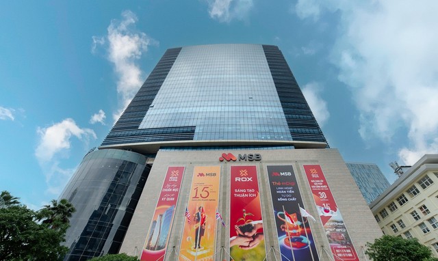 MSB kiện toàn nhân sự cấp cao, hướng tới mục tiêu phát triển trong giai đoạn mới - Ảnh 1.