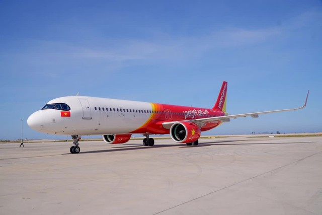 Vietjet Air được bật đèn xanh đầu tư làm sân bay- Ảnh 1.