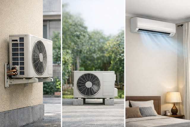Hóa đơn điện tăng dựng đứng vì 40°C: Áp dụng ngay 3 'khoảng cách vàng' để làm 'mát' túi tiền - Ảnh 1.