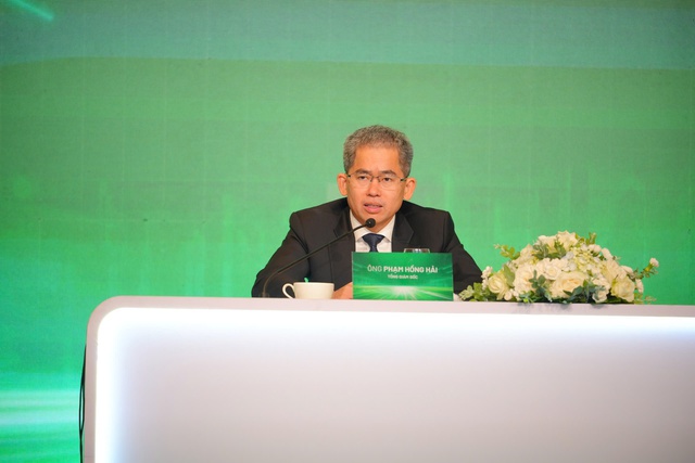 Chiến lược phát triển Ngân hàng Xanh và Số ở OCB - Ảnh 1.