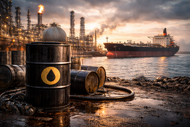 'Dầu trên giấy' nhảy múa, giá dầu thực tế thế nào? - Ảnh 1.