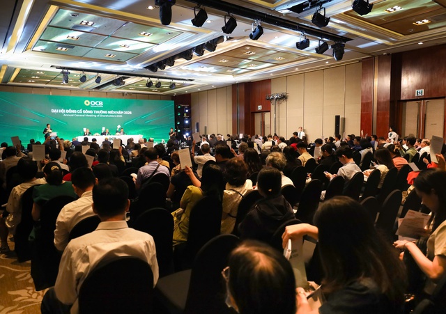 Chiến lược phát triển Ngân hàng Xanh và Số ở OCB - Ảnh 2.