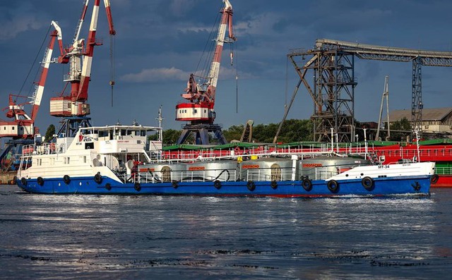 Một quốc gia Đông Nam Á sắp “mở kho” đón dầu thô và LPG từ Nga - Ảnh 1.