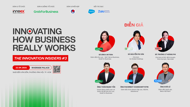 500 lãnh đạo doanh nghiệp cùng 'mổ xẻ' điểm nghẽn để bước vào cuộc đua vận hành tốt hơn - Ảnh 1.